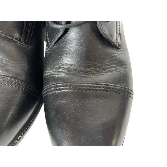 Ariat  Boot Mens 10 D Paddock Lace Up Black Equestrian Riding Gorpcore Leather main image 10